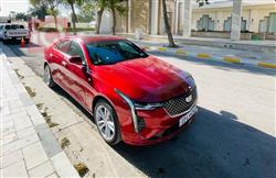 Cadillac CT4